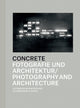Book cover of: Concrete