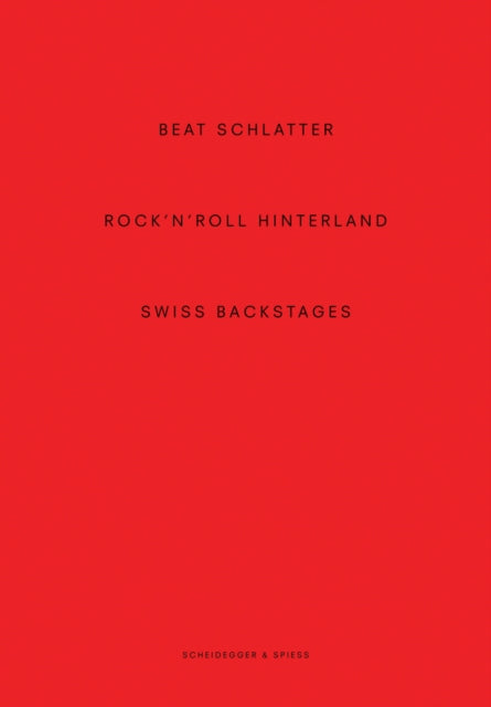 Beat Schlatter - Rock'n'roll Hinterland