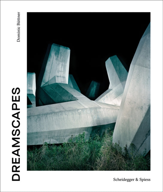 Book cover of: Dominic B¿ttner - Dreamscapes