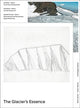 Book cover of: Glacier's Essence. By: Martin Stützle