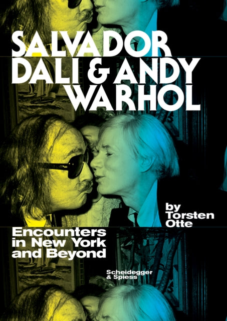 Salvador Dal¿ and Andy Warhol
