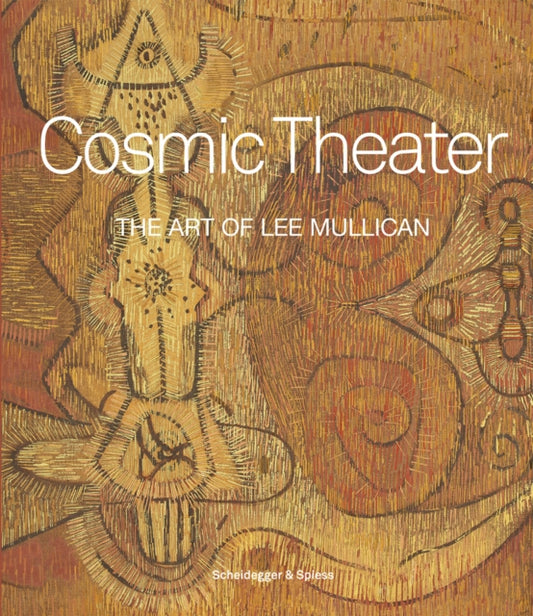 Book cover of: Cosmic Theater