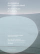 Book cover of: Architecture of Infinity. By: Christoph Schaub