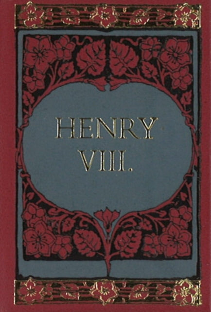 Book cover of: Henry VIII Minibook
