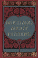 Book cover of: Much Ado About Nothing Minibook -- Limited Gilt-Edged Edition