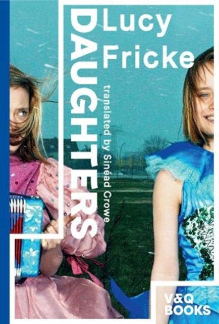 Book cover of: Daughters. By: Fricke