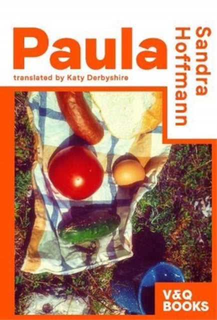 Book cover of: Paula. By: Sandra Hoffmann