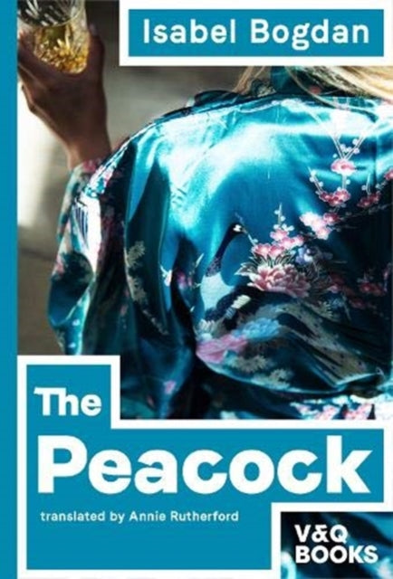 Book cover of: Peacock. By: Isabel Bogdan