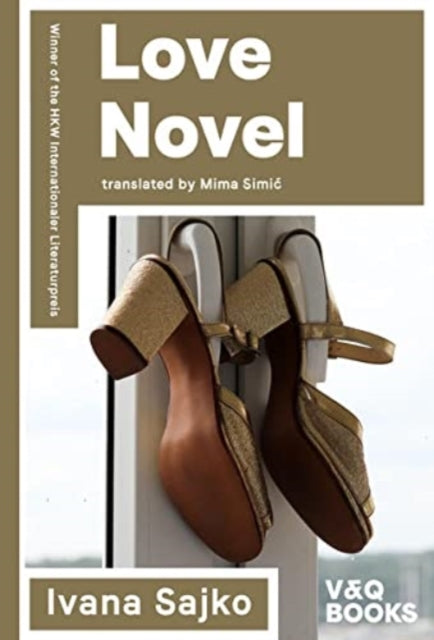 Book cover of: Love Novel. By: SAJKO
