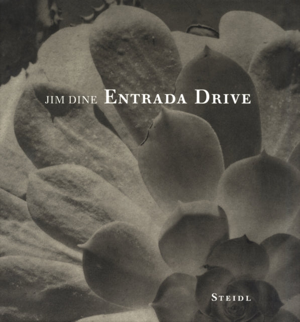 Book cover of: Jim Dine. By: Jim Dine