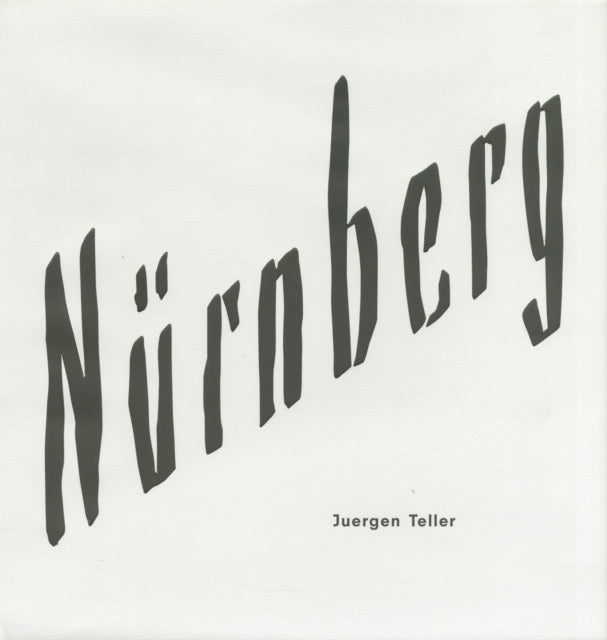 Book cover of: Juergen Teller. By: Juergen Teller