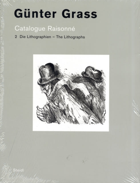 Book cover of: Gunter Grass. By: Günter Grass