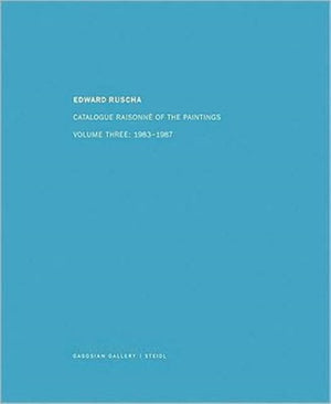 Edward Ruscha
