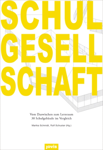 Book cover of: Schulgesellschaft. By: Marika Schmidt