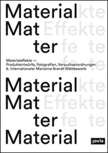 Book cover of: Material Effects. By: Linda Pense