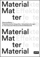 Book cover of: Material Effects. By: Linda Pense