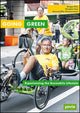 Book cover of: Going Green - Experiencing the Ecomobile Lifestyle. By: Konrad Otto-Zimmermann