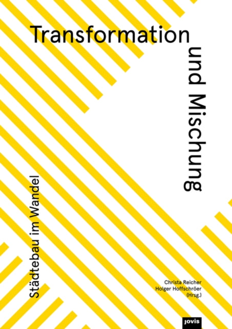 Book cover of: Transformation und Mischung. By: R. H. A. reicher RHA reicher haase associierte GmbH