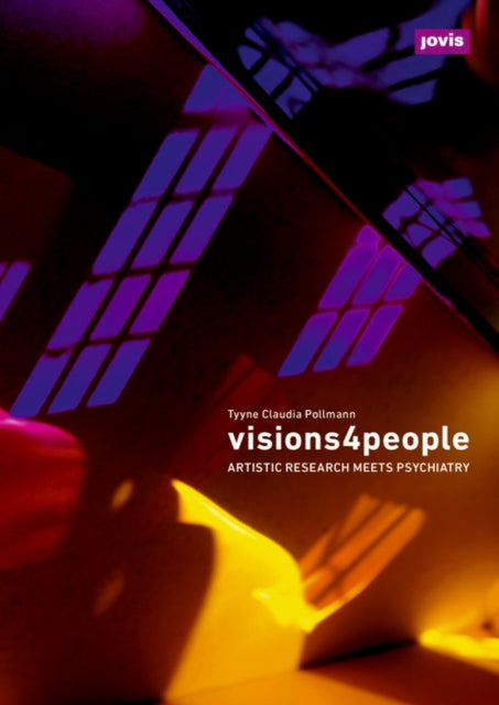 Book cover of: Visions4People. By: Tyyne Claudia Pollmann
