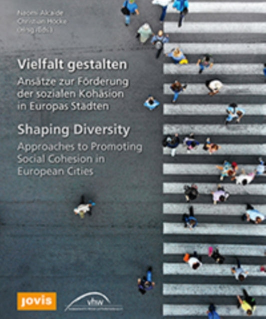 Book cover of: Shaping Diversity. By: Alcaide, Naomi (Researcher)