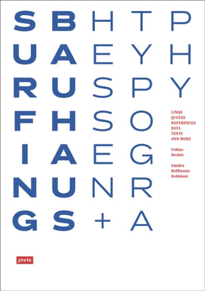 Surfing Bauhaus Hessen + Typography