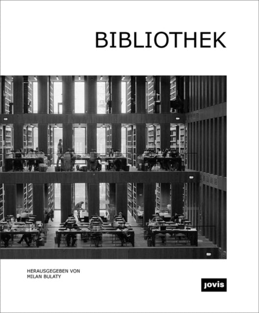 Book cover of: Bibliothek. By: Milan Bulaty