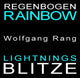 Book cover of: Regenbogen-Blitze / Rainbow Lightnings. By: Wolfgang Rang