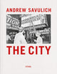 Book cover of: City. By: Andrew Savulich