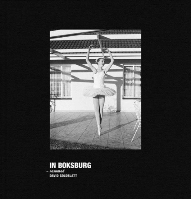 Book cover of: David Goldblatt. By: David Goldblatt
