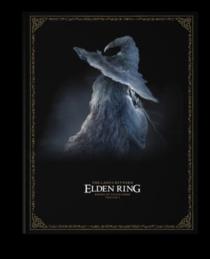 Elden Ring Official Strategy Guide, Vol. 1, The Lands Between