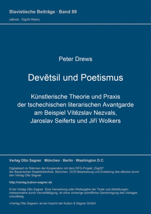 Devetsil und Poetismus