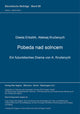 Book cover of: Pobeda nad solncem. Ein futuristisches Drama von A. Krucenych
