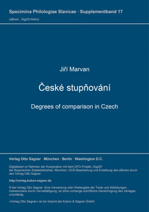Ceske stupnovani