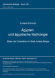 Book cover of: Aegypten und aegyptische Mythologie, Bilder der Transition im Werk Andrej Belyjs