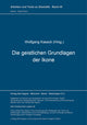 Book cover of: Die geistlichen Grundlagen der Ikone