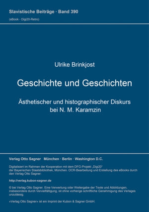 Geschichte und Geschichten