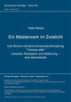 Book cover of: Ein Meisterwerk im Zwielicht