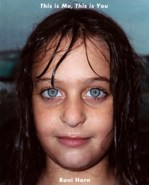 Book cover of: Roni Horn. By: Roni Horn