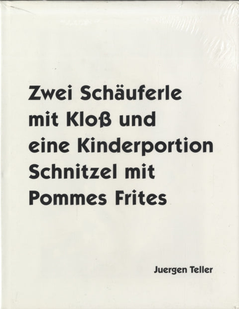 Juergen Teller