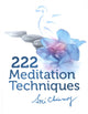Book cover of: 222 Meditation Techniques. By: Sri Chinmoy
