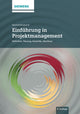 Book cover of: Einfuhrung in Projektmanagement. By: M. Burghardt