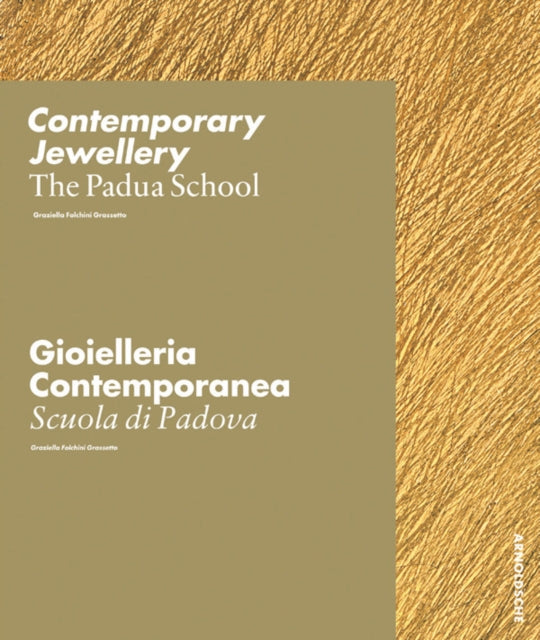 Book cover of: Padua School. By: Graziella Folchini Grassetto