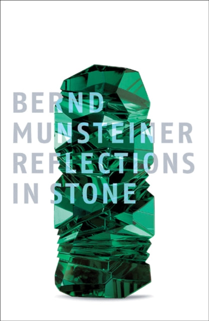 Book cover of: Bernd Munsteiner. By: Christianne Weber