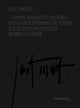 Book cover of: Just Must. By: Kadri Mälk