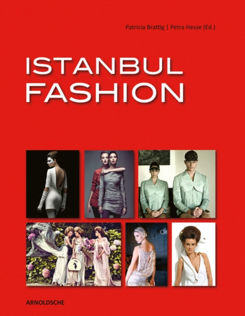Book cover of: Istanbul Fashion