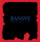 Book cover of: Ransve. By: Bjørn Ransve