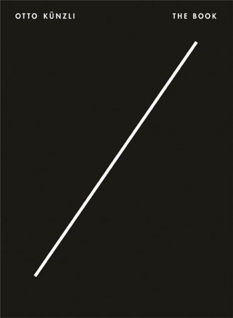 Book cover of: Otto Kunzli - The Book