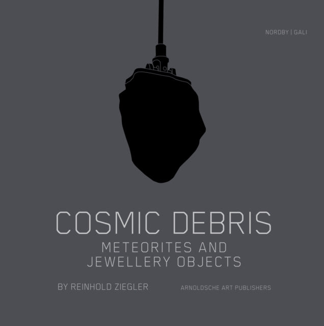Book cover of: Cosmic Debris. By: Halvor Nordby