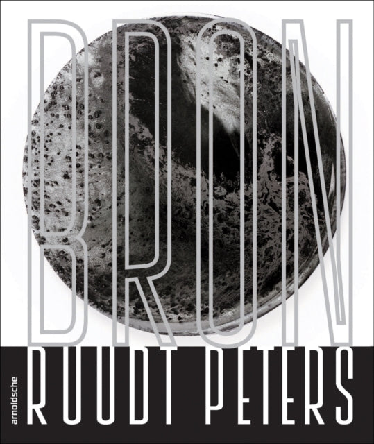 Book cover of: Ruudt Peters. By: Aaron Decker