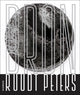 Book cover of: Ruudt Peters. By: Aaron Decker